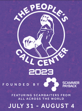 Load image into Gallery viewer, The People&#39;s Call Center Signed Poster 2023