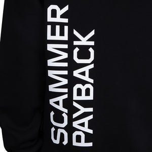Scammer Payback "Hacker" Hoodie