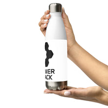 Load image into Gallery viewer, Scammer Payback Logo Stainless Steel Water Bottle