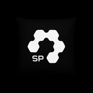 SP Scammer Tears Pillow