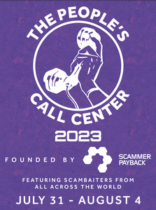 The People's Call Center Signed Poster 2023