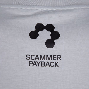 Scammer Payback Off-White T-Shirt