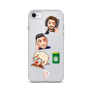 Scammer Payback Emote iPhone Case
