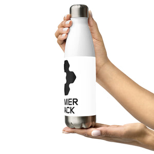 Scammer Payback Logo Stainless Steel Water Bottle