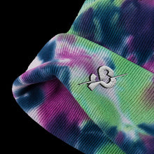 Load image into Gallery viewer, Scammer Payback Tie-dye beanie