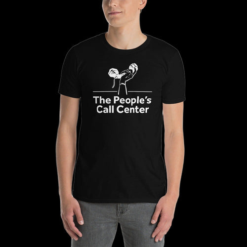 The People's Call Center T-Shirt