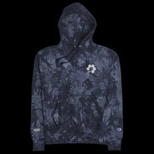 Load image into Gallery viewer, New SP Logo Unisex Champion tie-dye hoodie