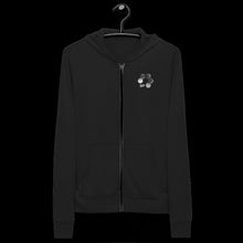 Load image into Gallery viewer, Scammer Payback New Logo Unisex zip hoodie